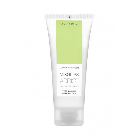 Mixgliss eau - Addict Vert agrume 70ml