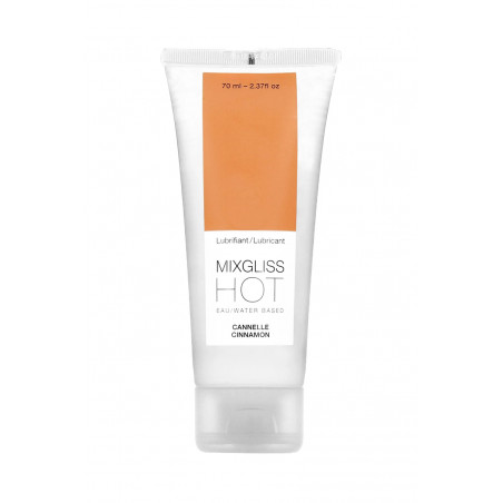 Mixgliss eau - Hot Canelle 70ml