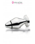 Plug électro-stimulation John L - Mystim Plug électro-stimulation John L - Mystim