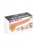 Gode ultra-réaliste 24 cm - Real max
