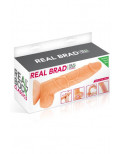 Gode ultra-réaliste 21 cm - Real Brad