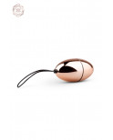 Oeuf vibrant - Rosy Gold