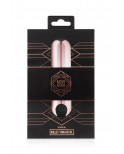 Mini vibro Bullet - Rosy Gold