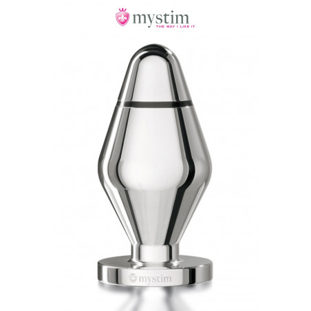 Plug électro-stimulation Big John XL - Mystim