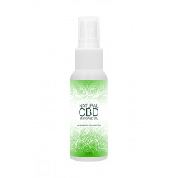 Huile de massage 50ml - Natural CBD