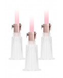 Pompe à tétons et clitoris Medium - Pumped