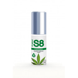 Lubrifiant S8 hybride Cannabis 50ml