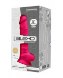 Gode The Original Model 1 rose 20,5 cm - SilexD