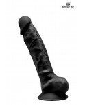 Gode The Original Model 1 noir 20,5 cm - SilexD