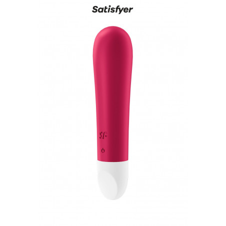 Ultra power bullet 1 rouge - Satisfyer