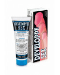 Crème développante Developpe sex