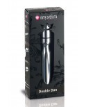 Gode électro-stimulation Double Dan - Mystim Gode électro-stimulation Double Dan - Mystim