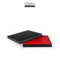 Drap Vinyle Rouge - EasyToys Fetish Collection