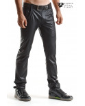 Pantalon wetlook - Regnes