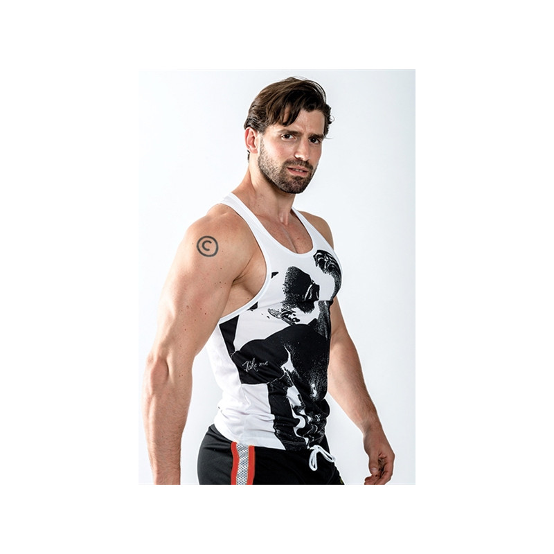 Débardeur Mister B URBAN - Couple