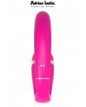 Double stimulateur My-G rose - Adrien Lastic
