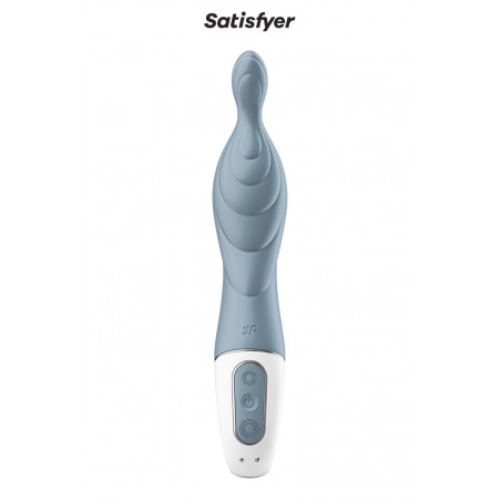 Vibromasseur A-Mazing 2 Gris - Satisfyer