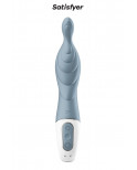 Vibromasseur A-Mazing 2 Gris - Satisfyer