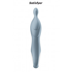 Vibromasseur A-Mazing 2 Gris - Satisfyer