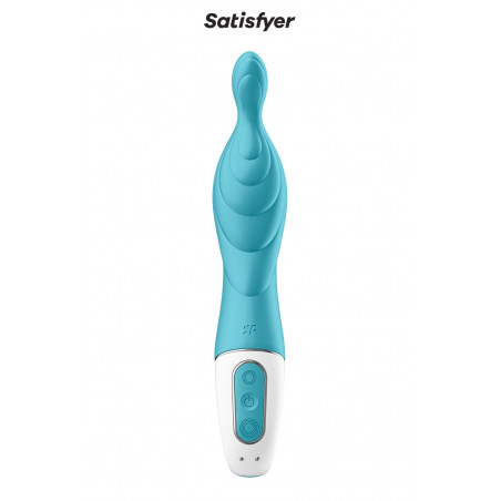 Vibromasseur A-Mazing 2 Turquoise - Satisfyer
