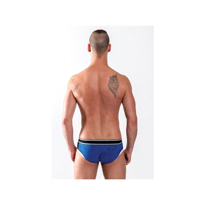 Slip URBAN Castro bleu - Mister B
