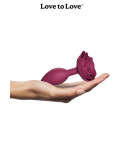 Plug Open Roses M - Love to Love