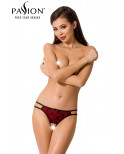String ouvert rouge Rubi - Passion