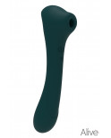 Double stimulateur Quiver vert