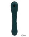 Double stimulateur Quiver vert