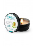 Bougie de massage melon - Amoreane