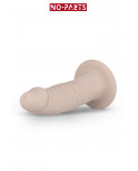 Gode réaliste creux James 15 cm - No-Parts