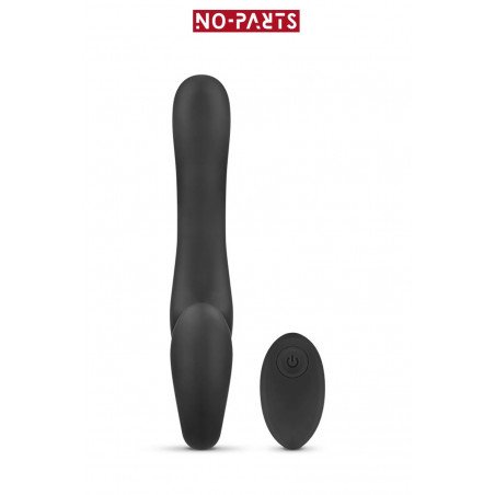 Gode-ceinture anatomique Avery 22 cm - No-Parts