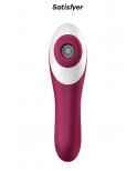 Double stimulateur Dual Crush - Satisfyer