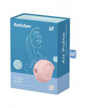Double stimulateur Sugar Rush rose - Satisfyer
