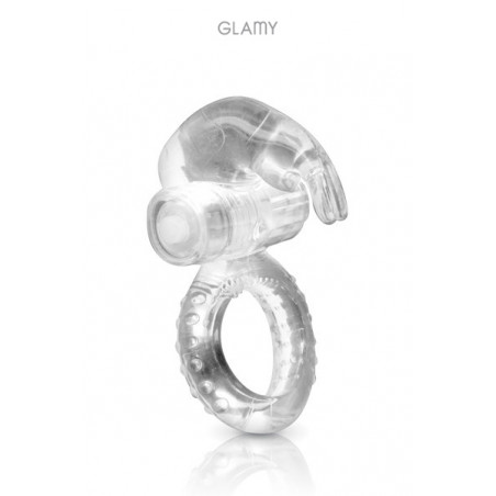 Cockring Rabbit - Glamy