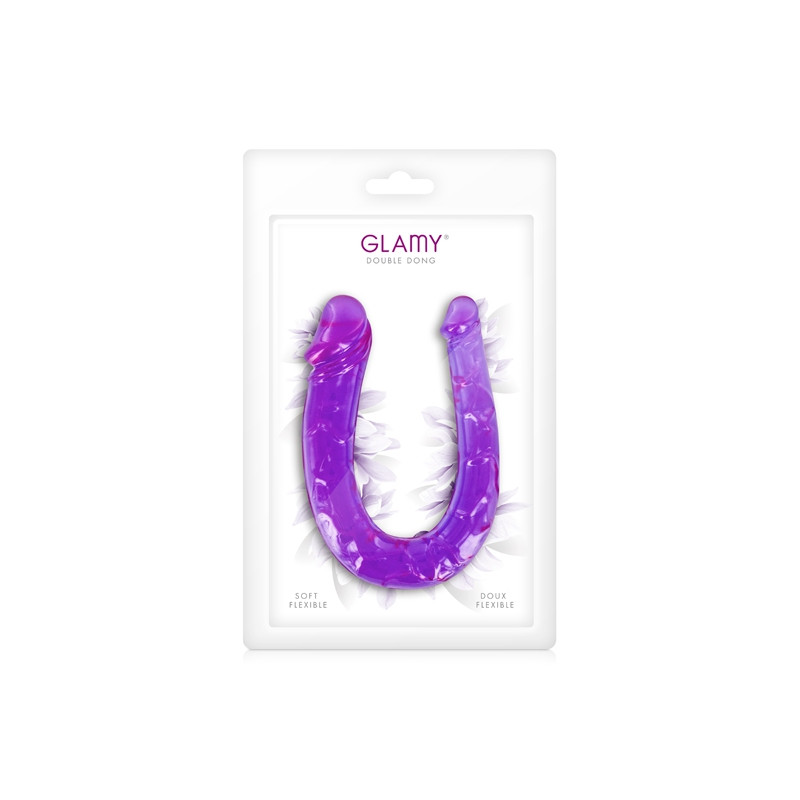 Mini Double dong Glamy