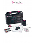 Malette électro-stimulation Pure Vibes 3 fonctions - Mystim Malette électro-stimulation Pure Vibes 3 fonctions - Mystim