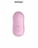 Double stimulateur Cotton Candy lilas - Satisfyer