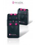 Malette électro-stimulation Pure Vibes 3 fonctions - Mystim Malette électro-stimulation Pure Vibes 3 fonctions - Mystim