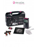 Malette électro-stimulation Tension Lover 7 fonctions - Mystim Malette électro-stimulation Tension Lover 7 fonctions - Mystim
