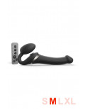 Strap-on-me Multi Orgasm noir M
