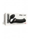 Strap-on-me Multi Orgasm noir XL