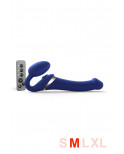 Strap-on-me Multi Orgasm bleu nuit M