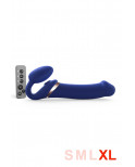 Strap-on-me Multi Orgasm bleu nuit XL