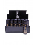 Box 18 poppers Amsterdam XXX Black Label Amyl 24ml