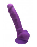 Gode The Original Model 1 violet 17,5cm - SilexD