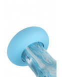 Plug verre Gildo Ocean Curl