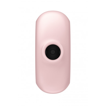 Stimulateur Satisfyer Pro To Go 3 rose