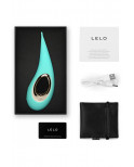 Stimulateur clitoridien Lelo Dot Aqua Stimulateur clitoridien Lelo Dot Aqua