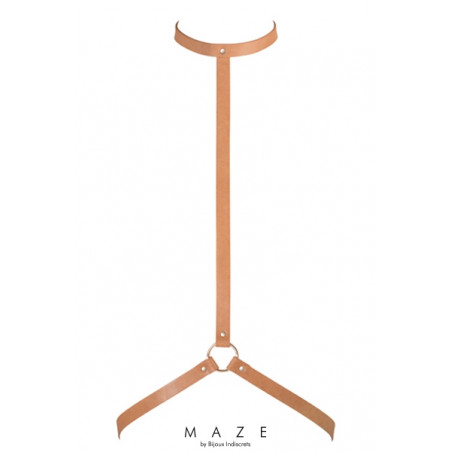 Harnais I marron - Maze